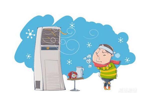 空調制冷不升溫的原因是什么?